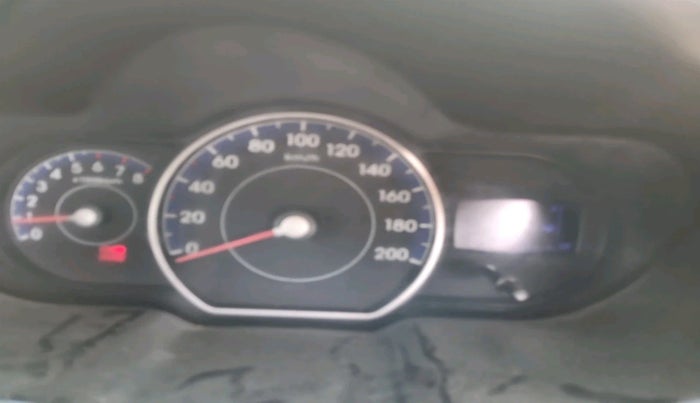 2011 Hyundai i10 MAGNA 1.1, Petrol, Manual, 85,818 km, interior