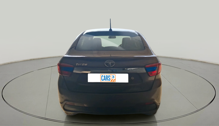 2017 Tata TIGOR XZA PETROL, Petrol, Automatic, 62,504 km, exterior
