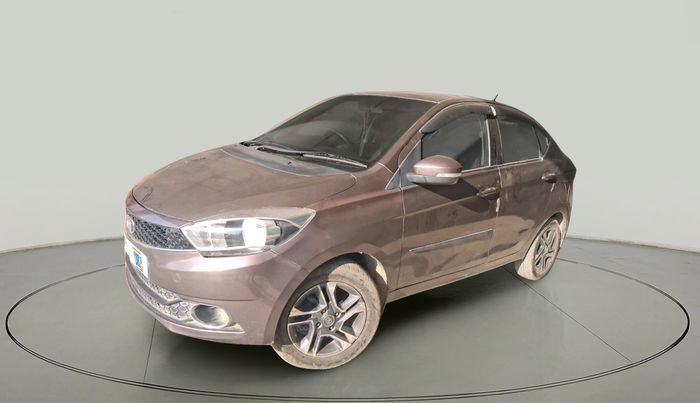 2017 Tata TIGOR XZA PETROL, Petrol, Automatic, 62,504 km, exterior