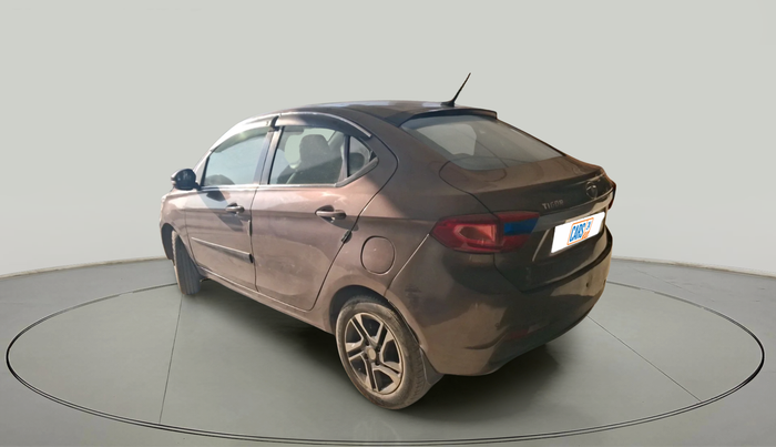 2017 Tata TIGOR XZA PETROL, Petrol, Automatic, 62,504 km, exterior