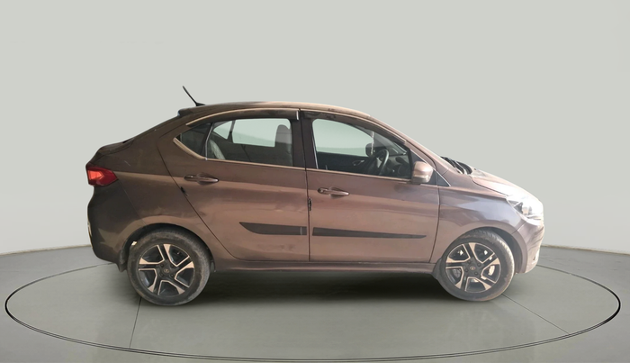 2017 Tata TIGOR XZA PETROL, Petrol, Automatic, 62,504 km, exterior