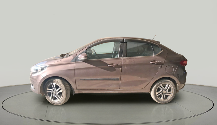 2017 Tata TIGOR XZA PETROL, Petrol, Automatic, 62,504 km, exterior