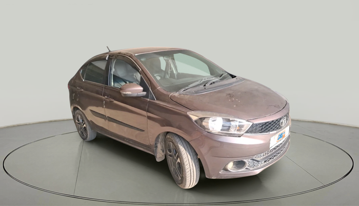 2017 Tata TIGOR XZA PETROL, Petrol, Automatic, 62,504 km, exterior