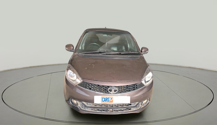 2017 Tata TIGOR XZA PETROL, Petrol, Automatic, 62,504 km, exterior