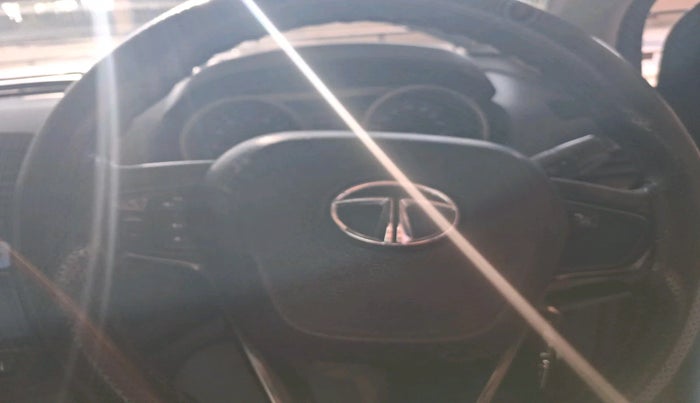 2017 Tata TIGOR XZA PETROL, Petrol, Automatic, 62,504 km, interior