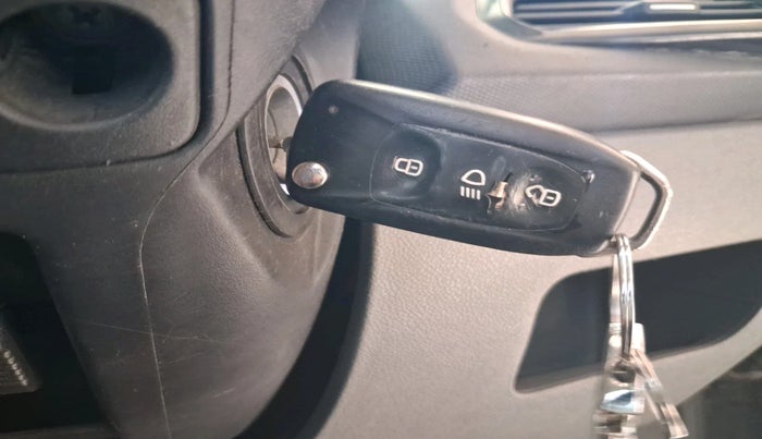 2017 Tata TIGOR XZA PETROL, Petrol, Automatic, 62,504 km, interior