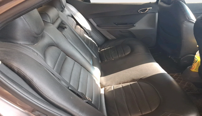 2017 Tata TIGOR XZA PETROL, Petrol, Automatic, 62,504 km, interior