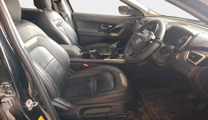 2020 Tata Harrier XT PLUS 2.0L KRYOTEC, Diesel, Manual, 90,549 km, interior