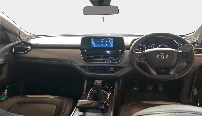 2020 Tata Harrier XT PLUS 2.0L KRYOTEC, Diesel, Manual, 90,549 km, interior