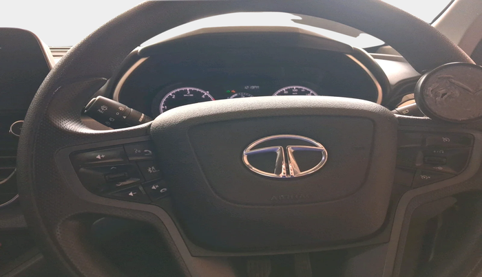 2020 Tata Harrier XT PLUS 2.0L KRYOTEC, Diesel, Manual, 90,549 km, interior
