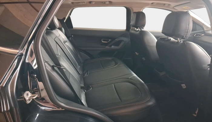 2020 Tata Harrier XT PLUS 2.0L KRYOTEC, Diesel, Manual, 90,549 km, interior