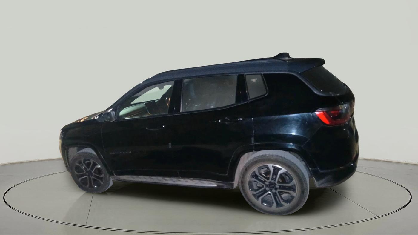 2022 Jeep Compass MODEL S (O) 1.4 PETROL DCT, Petrol, Automatic, 58,978 km, exterior