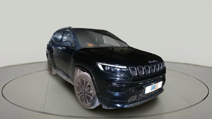 2022 Jeep Compass MODEL S (O) 1.4 PETROL DCT, Petrol, Automatic, 58,978 km, exterior