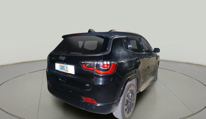 2022 Jeep Compass MODEL S (O) 1.4 PETROL DCT, Petrol, Automatic, 58,978 km, exterior