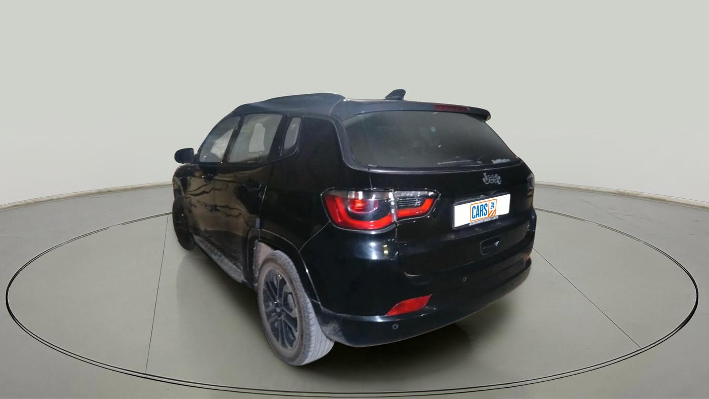 2022 Jeep Compass MODEL S (O) 1.4 PETROL DCT, Petrol, Automatic, 58,978 km, exterior