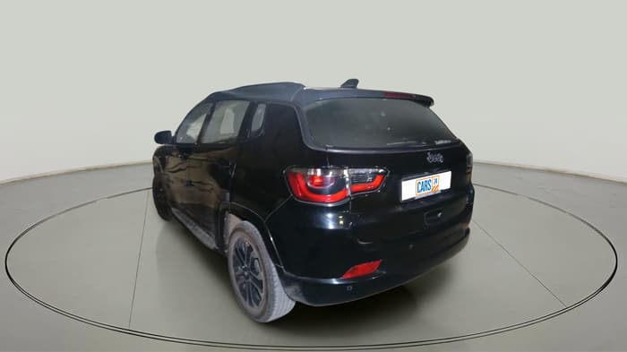 2022 Jeep Compass MODEL S (O) 1.4 PETROL DCT, Petrol, Automatic, 58,978 km, exterior