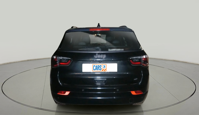 2022 Jeep Compass MODEL S (O) 1.4 PETROL DCT, Petrol, Automatic, 58,978 km, exterior