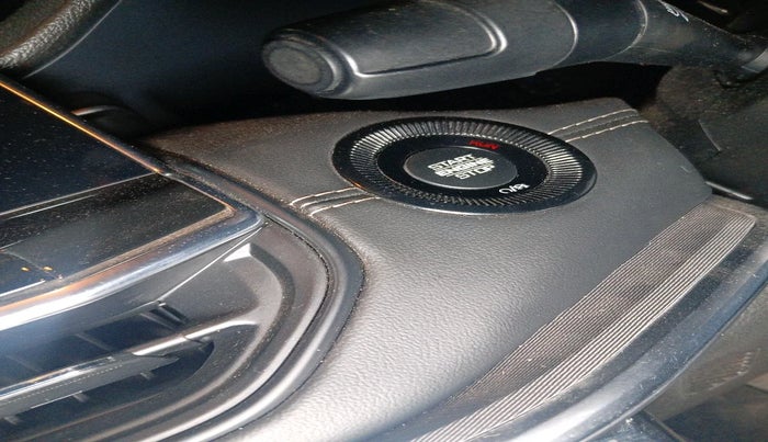 2022 Jeep Compass MODEL S (O) 1.4 PETROL DCT, Petrol, Automatic, 58,978 km, interior