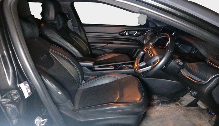 2022 Jeep Compass MODEL S (O) 1.4 PETROL DCT, Petrol, Automatic, 58,978 km, interior