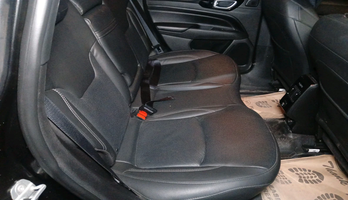 2022 Jeep Compass MODEL S (O) 1.4 PETROL DCT, Petrol, Automatic, 58,978 km, interior