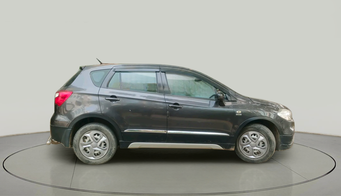 2018 Maruti S Cross SIGMA 1.3, Diesel, Manual, 1,05,099 km, exterior