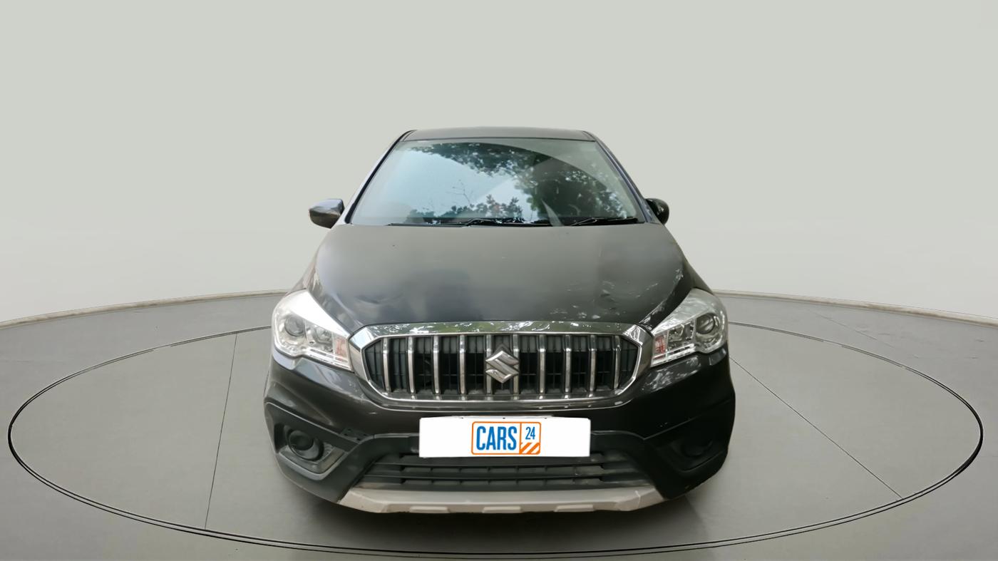2018 Maruti S Cross SIGMA 1.3, Diesel, Manual, 1,05,099 km, exterior