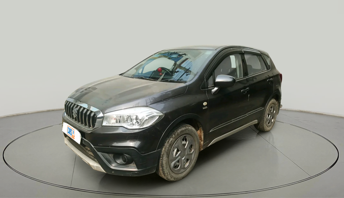 2018 Maruti S Cross SIGMA 1.3, Diesel, Manual, 1,05,099 km, exterior