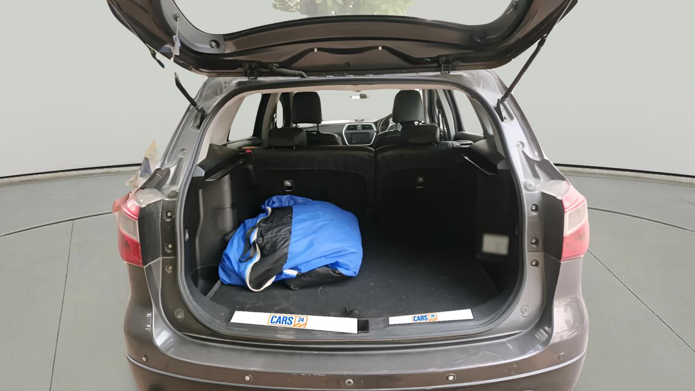 2018 Maruti S Cross SIGMA 1.3, Diesel, Manual, 1,05,099 km, exterior