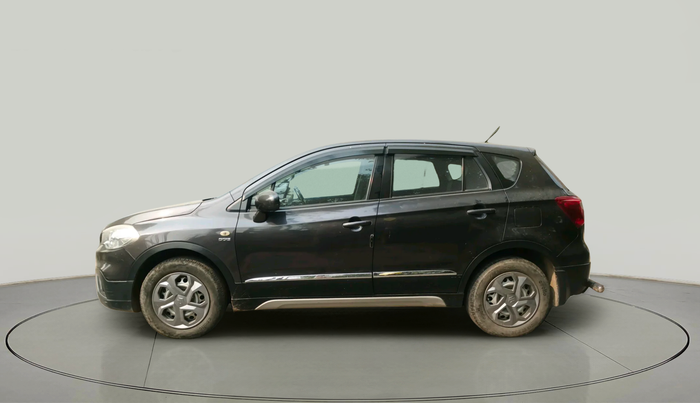 2018 Maruti S Cross SIGMA 1.3, Diesel, Manual, 1,05,099 km, exterior