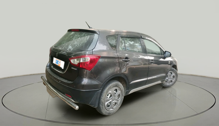 2018 Maruti S Cross SIGMA 1.3, Diesel, Manual, 1,05,099 km, exterior