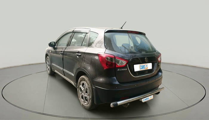 2018 Maruti S Cross SIGMA 1.3, Diesel, Manual, 1,05,099 km, exterior