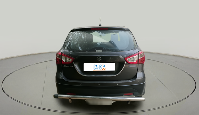 2018 Maruti S Cross SIGMA 1.3, Diesel, Manual, 1,05,099 km, exterior