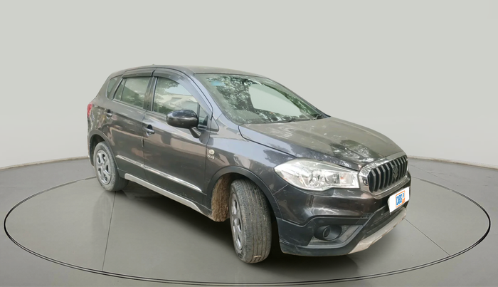 2018 Maruti S Cross SIGMA 1.3, Diesel, Manual, 1,05,099 km, exterior