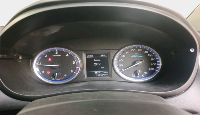 2018 Maruti S Cross SIGMA 1.3, Diesel, Manual, 1,05,099 km, interior