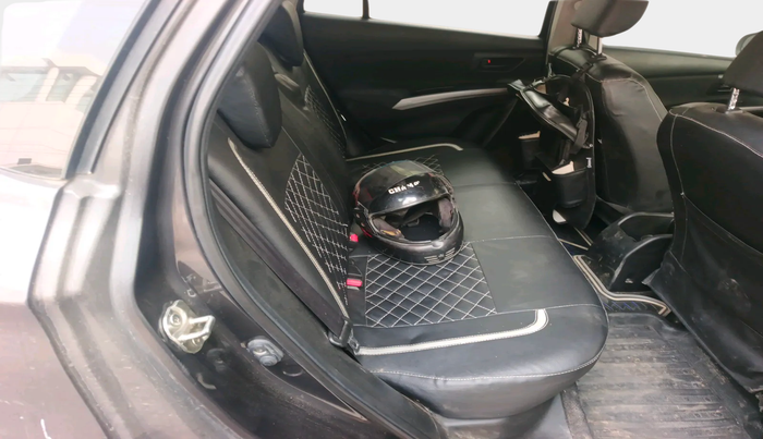 2018 Maruti S Cross SIGMA 1.3, Diesel, Manual, 1,05,099 km, interior