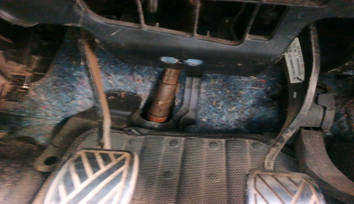 2018 Maruti S Cross SIGMA 1.3, Diesel, Manual, 1,05,099 km, interior