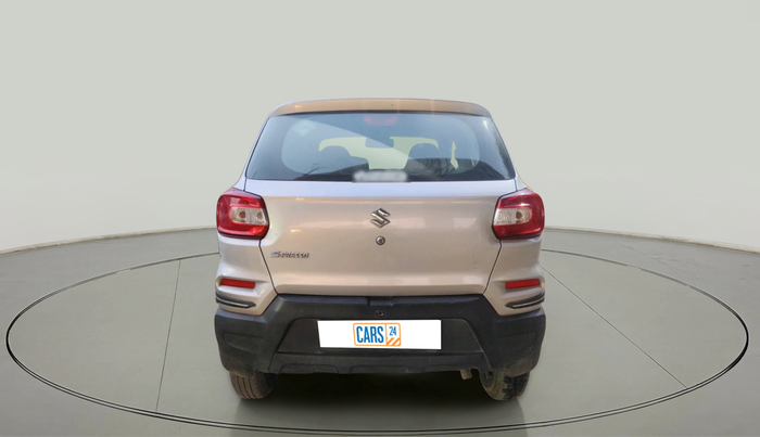 2024 Maruti S PRESSO VXI S-CNG, Petrol, Manual, 44,245 km, exterior