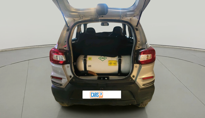 2024 Maruti S PRESSO VXI S-CNG, Petrol, Manual, 44,245 km, exterior