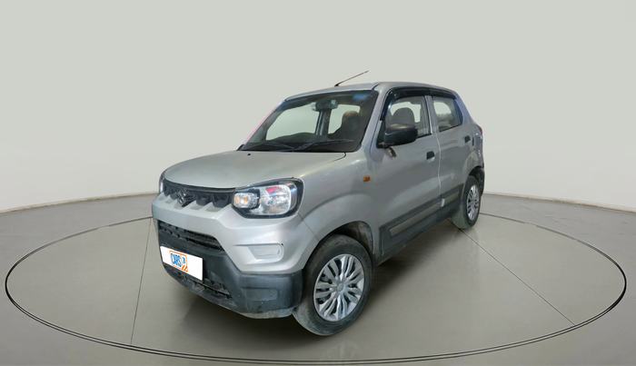 2024 Maruti S PRESSO VXI S-CNG, Petrol, Manual, 44,245 km, exterior