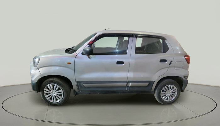 2024 Maruti S PRESSO VXI S-CNG, Petrol, Manual, 44,245 km, exterior
