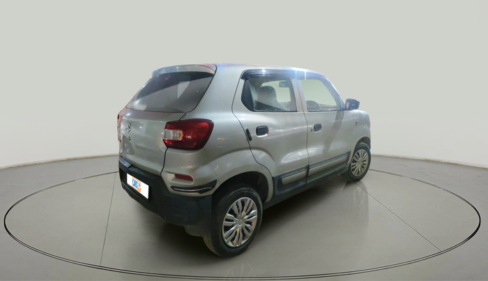 2024 Maruti S PRESSO VXI S-CNG, Petrol, Manual, 44,245 km, exterior