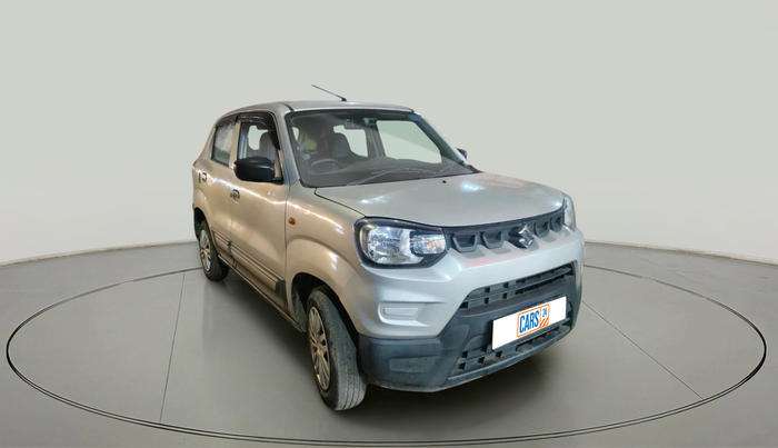 2024 Maruti S PRESSO VXI S-CNG, Petrol, Manual, 44,245 km, exterior