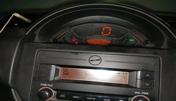 2024 Maruti S PRESSO VXI S-CNG, Petrol, Manual, 44,245 km, interior