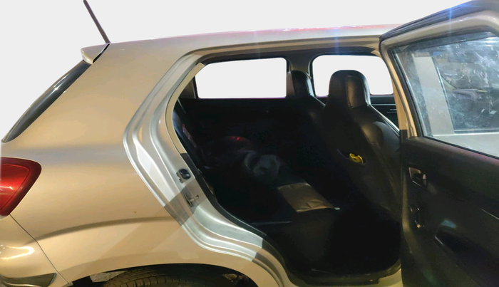 2024 Maruti S PRESSO VXI S-CNG, Petrol, Manual, 44,245 km, interior