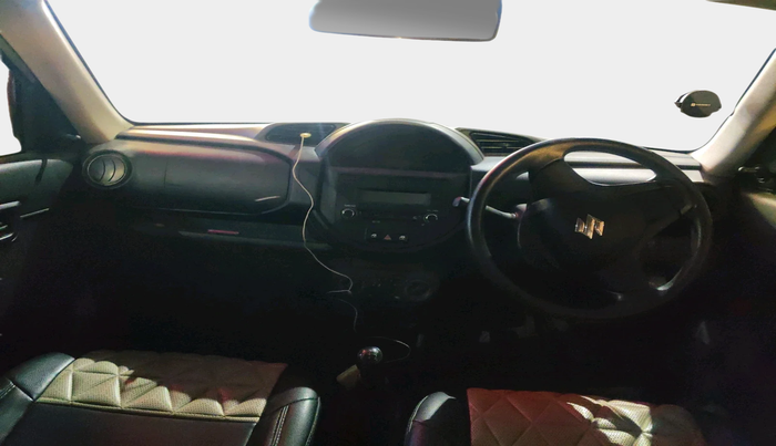 2024 Maruti S PRESSO VXI S-CNG, Petrol, Manual, 44,245 km, interior