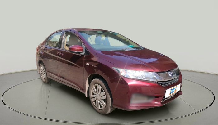 2016 Honda City 1.5L I-VTEC SV, Petrol, Manual, 1,50,550 km, exterior