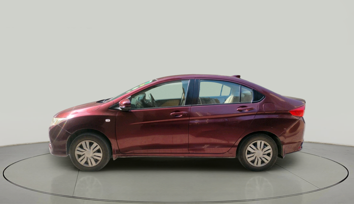 2016 Honda City 1.5L I-VTEC SV, Petrol, Manual, 1,50,550 km, exterior