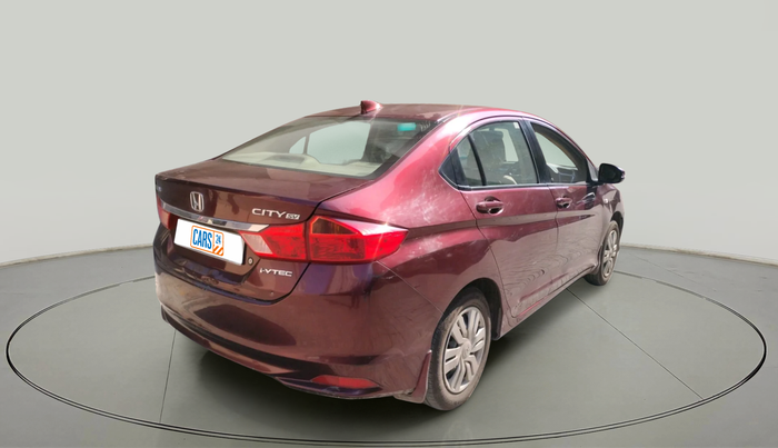 2016 Honda City 1.5L I-VTEC SV, Petrol, Manual, 1,50,550 km, exterior