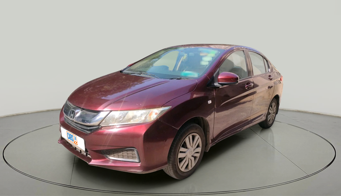 2016 Honda City 1.5L I-VTEC SV, Petrol, Manual, 1,50,550 km, exterior