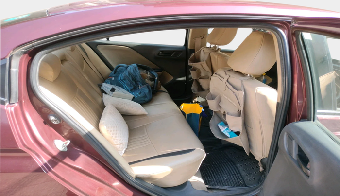 2016 Honda City 1.5L I-VTEC SV, Petrol, Manual, 1,50,550 km, interior